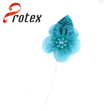 2015 Popular Wedding Jade Color Favor Artificial Flowers